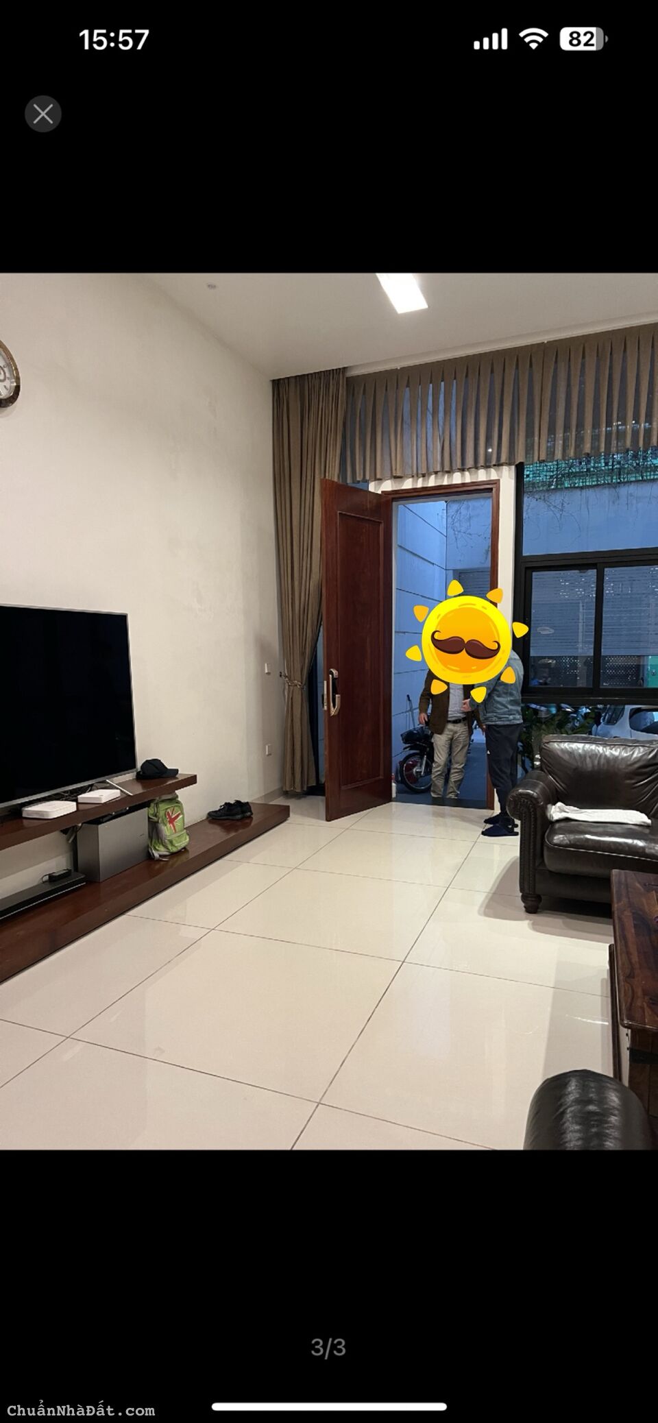 CHÍNH CHỦ BÁN NHÀ NGÕ 3 THÁI HÀ: 160M2, 5T, MT 5.2M, 43.9 TỶ (GARA Ô TÔ) 