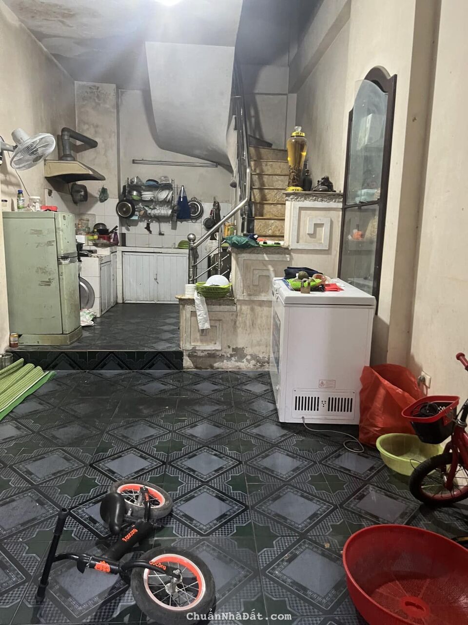 KINH DOANH_Ô TÔ_1393 PHỐ GIẢI PHÓNG_LIỀN KỀ PHÂN LÔ_4,2 TỶ