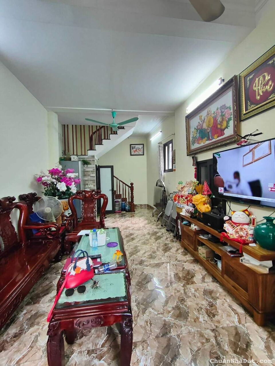 4.35 TỶ_121 KIM NGƯU_47M2_NHÀ ĐẸP - NGÕ XE BA GÁC - CẠNH TRƯỜNG HỌC THANH LƯƠNG