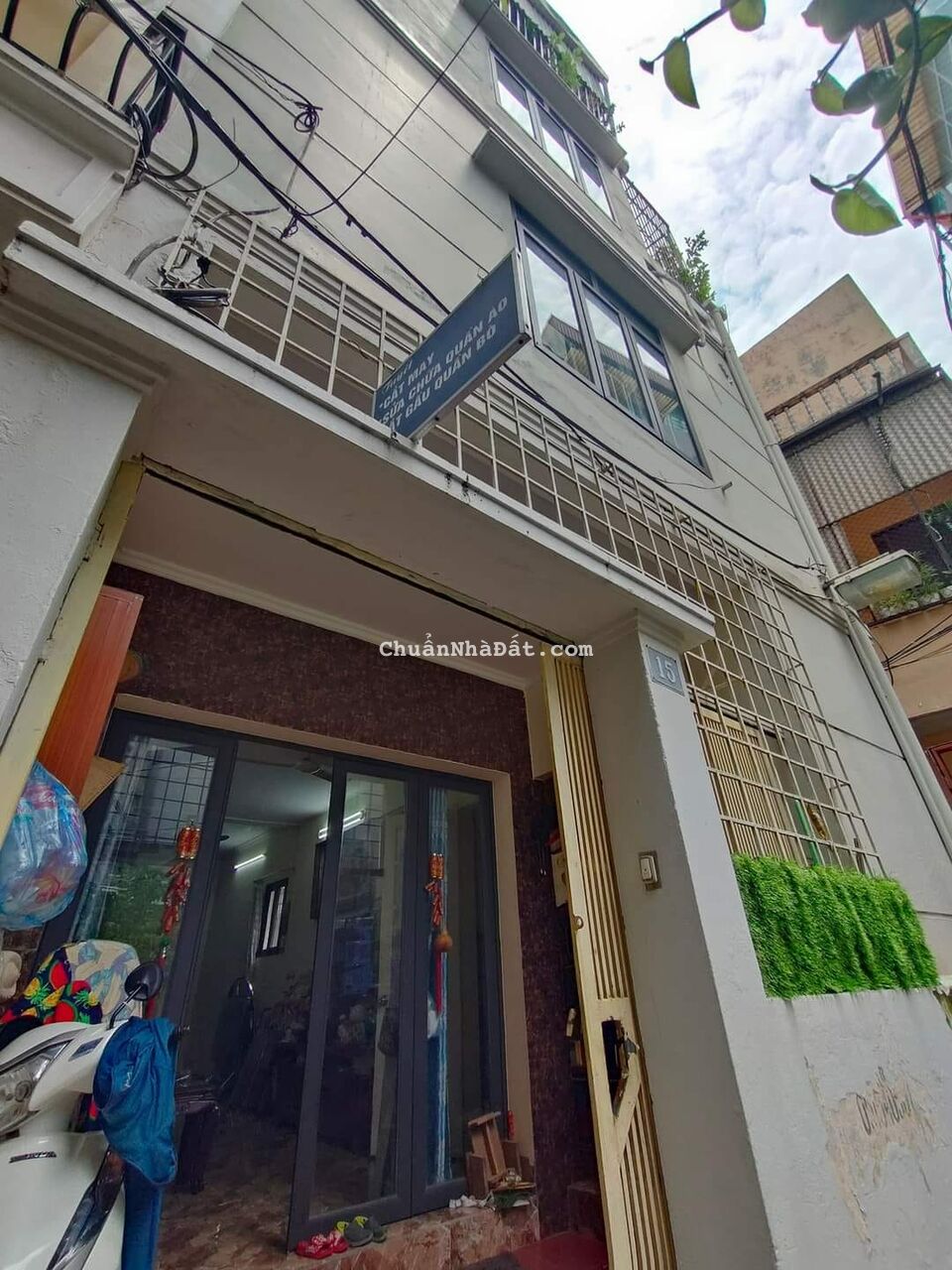 4.35 TỶ_121 KIM NGƯU_47M2_NHÀ ĐẸP - NGÕ XE BA GÁC - CẠNH TRƯỜNG HỌC THANH LƯƠNG