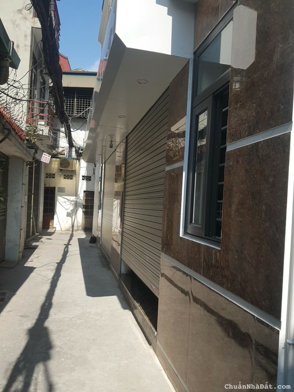 NHÀ MỚI_LÔ GÓC 32M2_5 TẦNG_175 TAM TRINH_GIÁ 4.05 TỶ NHÀ MỚI_LÔ GÓC 32M2_5 TẦNG_175 TAM TRINH_GIÁ 4.05 TỶ