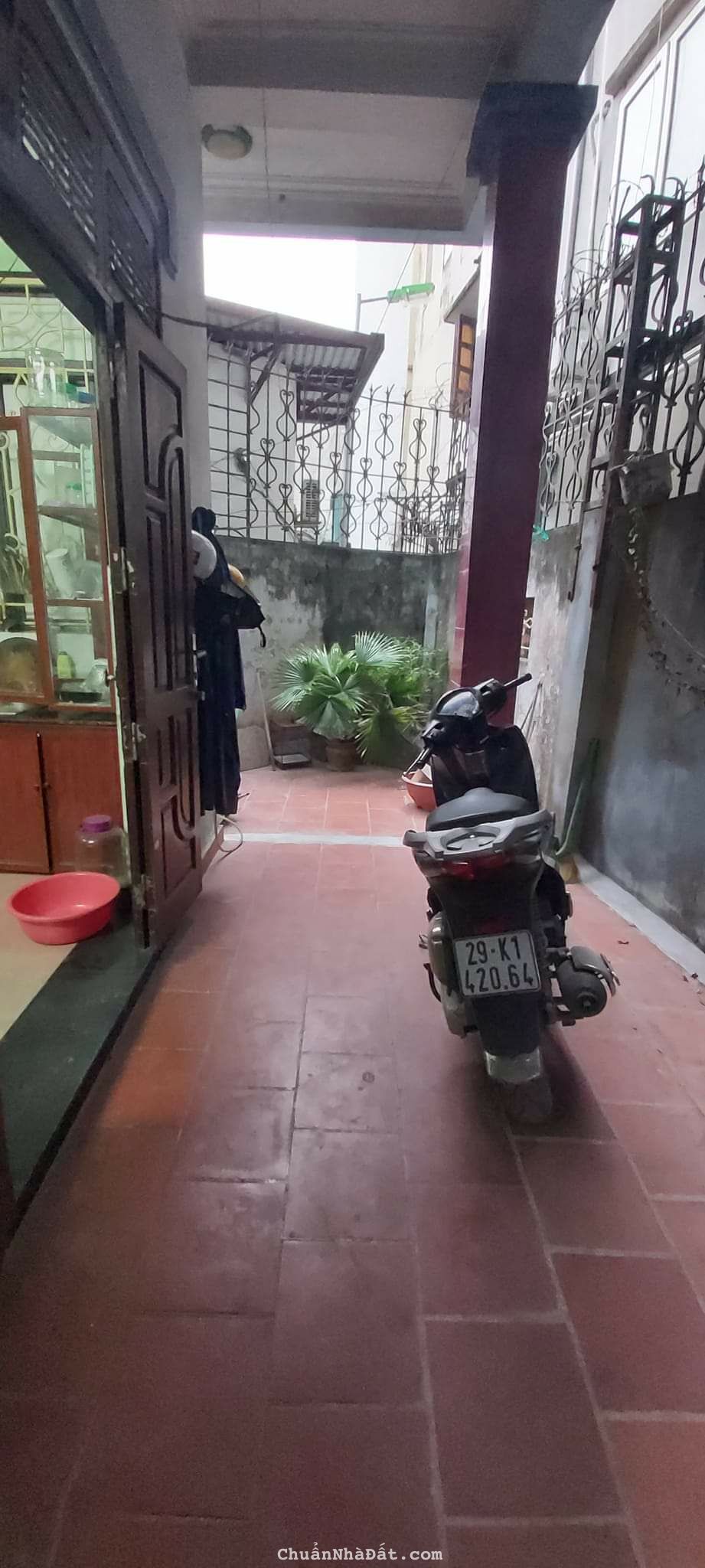 46M2_BÁN ĐẤT TẶNG NHÀ 4 TẦNG_281 TRƯƠNG ĐỊNH_GIÁ 3.2 TỶ