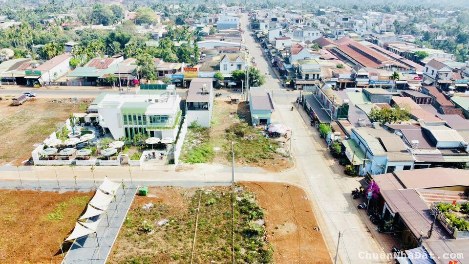 Bán đất Trục đường liền kề tuyến 22m kết nối khu vui chơi giải trí Mr Join và UBND tại Chợ Phú Lộc 