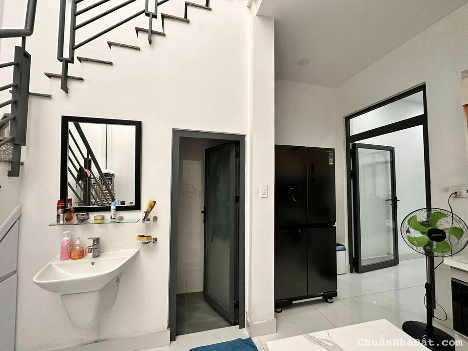 Bán nhà mặt tiền đường số 1, phường 16, Gò Vấp Bán nhà mặt tiền đường số 1, phường 16, Gò Vấp