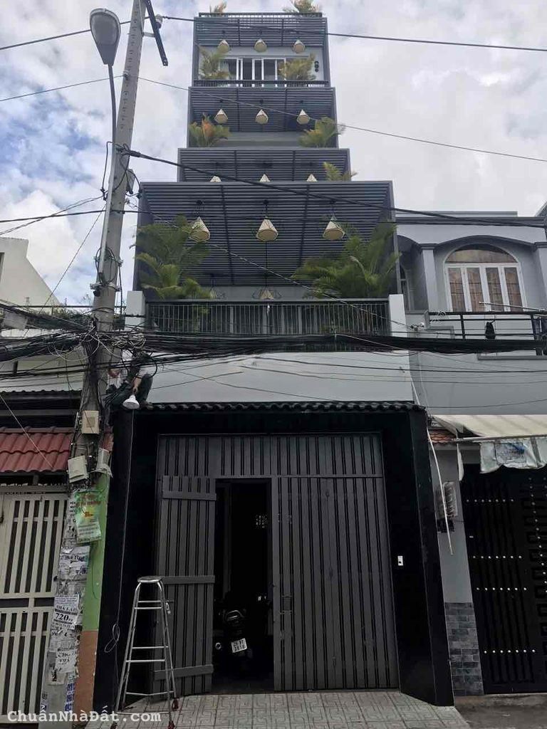 Bán nhà mặt tiền ( 4 x 22m) đường Thống Nhất, phường 11, Gò Vấp Bán nhà mặt tiền ( 4 x 22m) đường Thống Nhất, phường 11, Gò Vấp