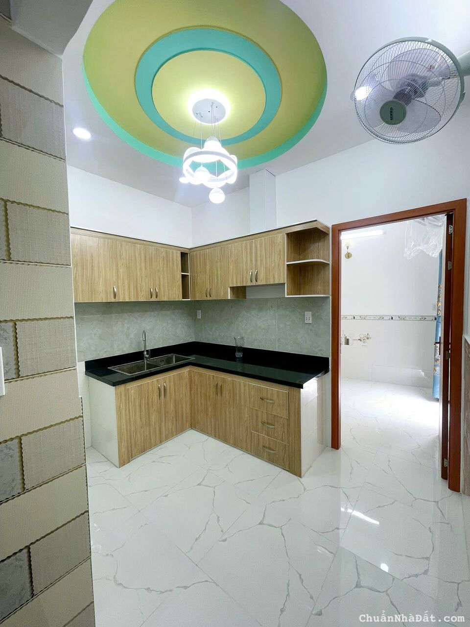 Bán nhà 2 mặt hẻm đường 5m Lê Văn Thọ, phường 11, Gò Vấp