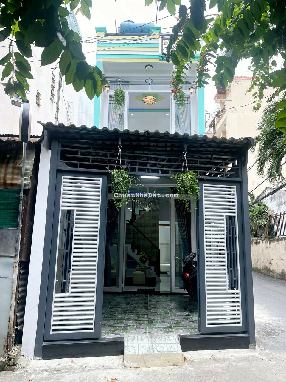 Bán nhà 2 mặt hẻm đường 5m Lê Văn Thọ, phường 11, Gò Vấp