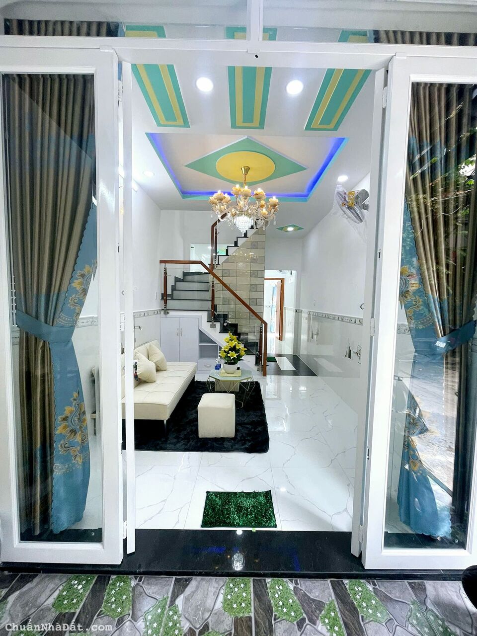 Bán nhà 2 mặt hẻm đường 5m Lê Văn Thọ, phường 11, Gò Vấp