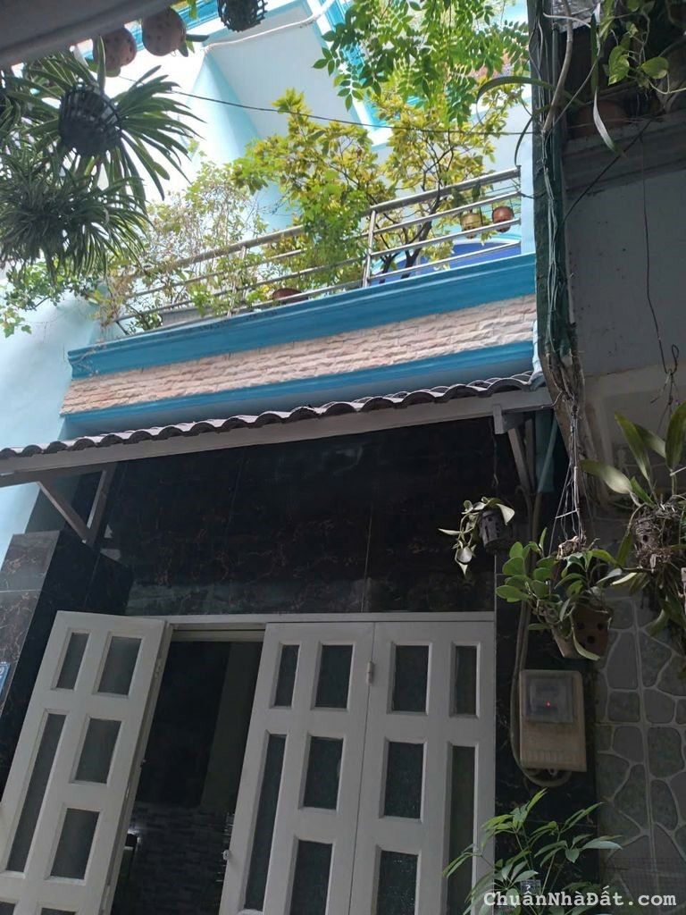 Bán nhà đường Nguyễn Văn Khối, phường 11, Gò Vấp