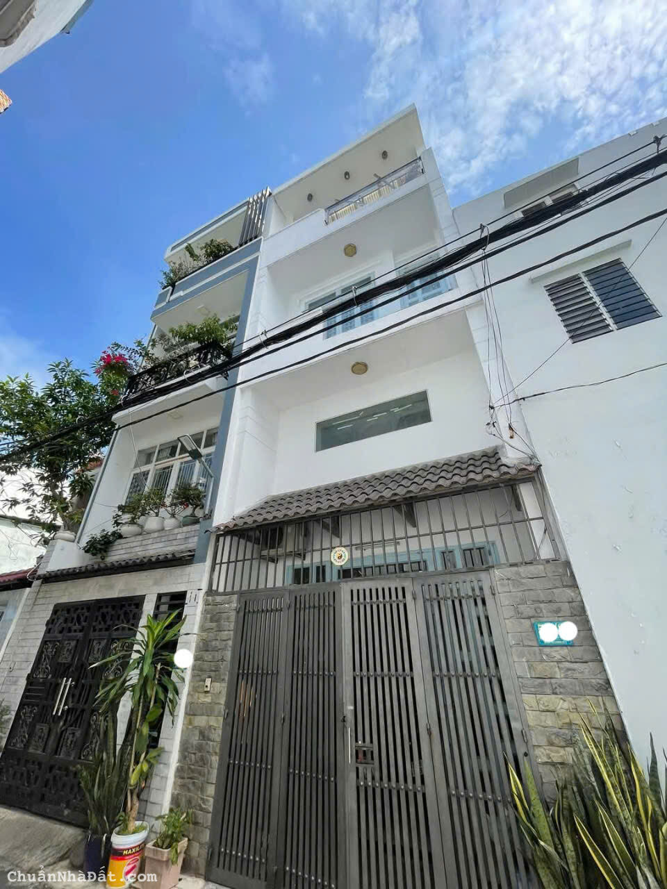 bán nhà vị trí cực đẹp đường số 9 phường 9 gò vấp.