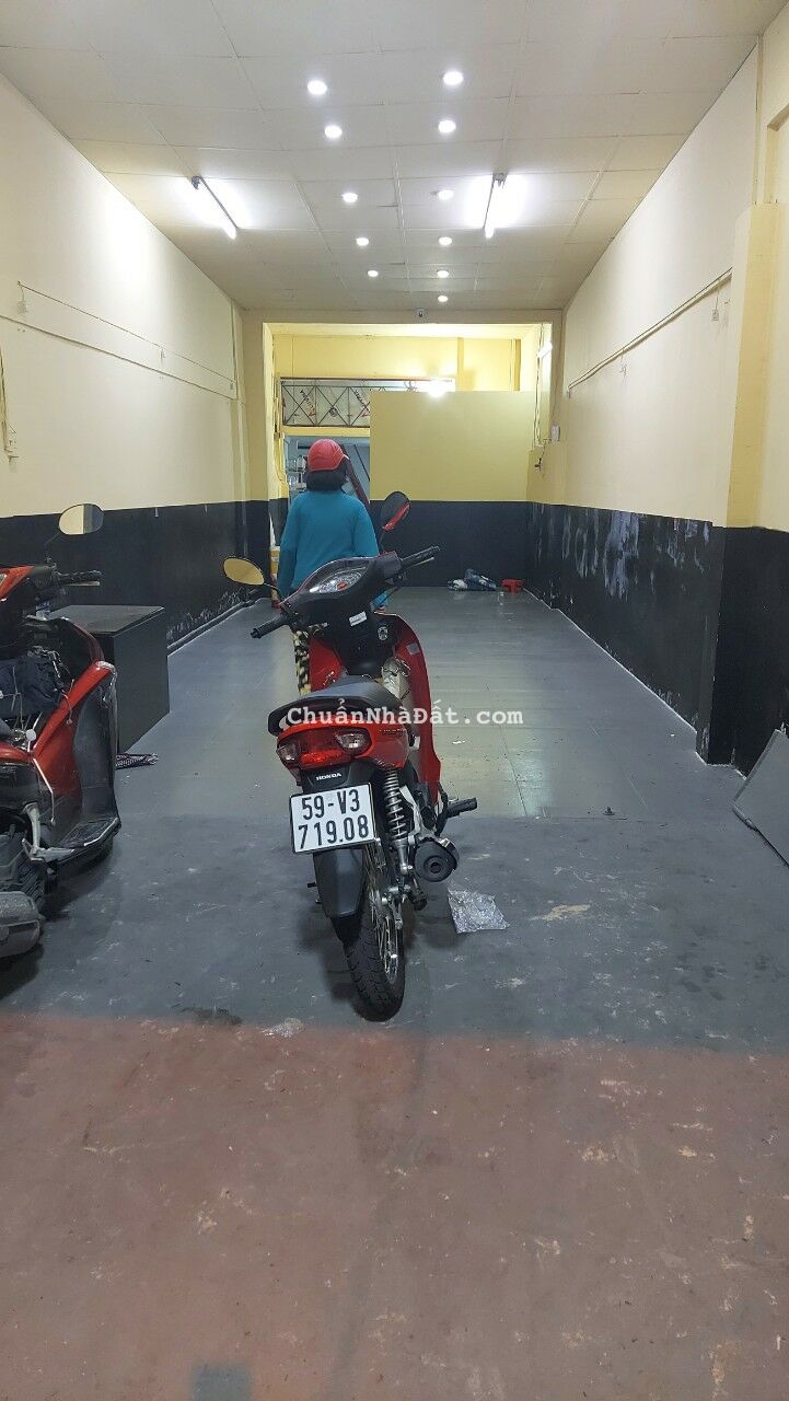 Cho thuê Nhà nguyên căn mặt tiền kinh doanh Lê Đức Thọ p13, Gò Vấp