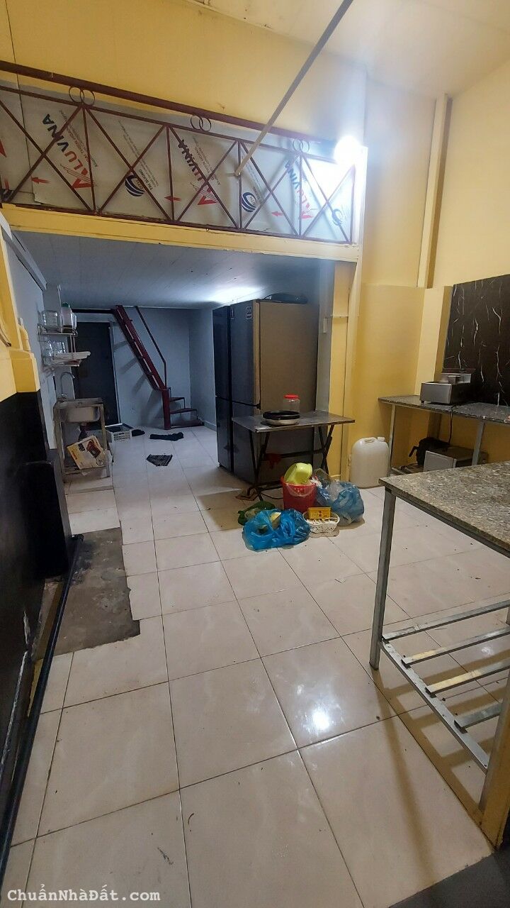 Cho thuê Nhà nguyên căn mặt tiền kinh doanh Lê Đức Thọ p13, Gò Vấp