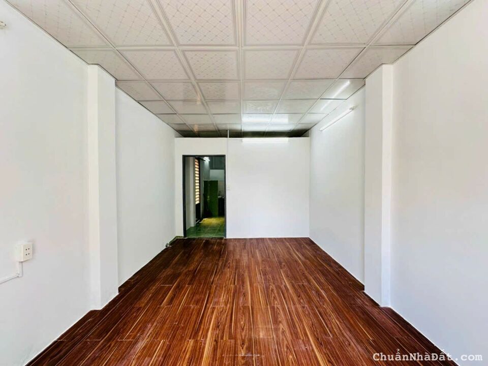 Cho thuê nhà mặt tiền kinh doanh đường số 4,  p 16, Gò Vấp