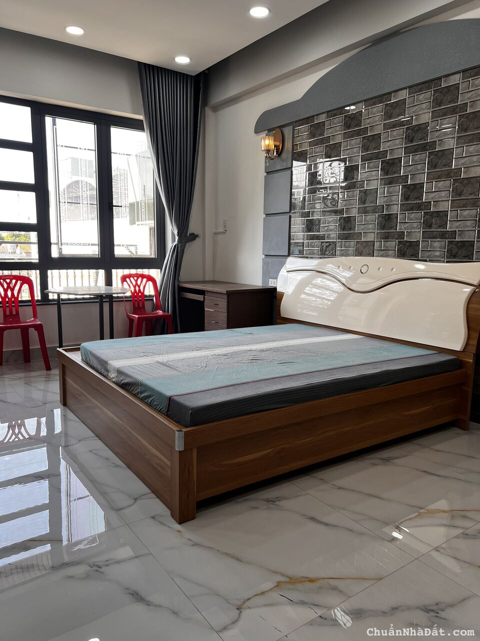 Cho thuê căn hộ mini full nội thất mặt tiền đường số 4, Phường 11, Gò Vấp