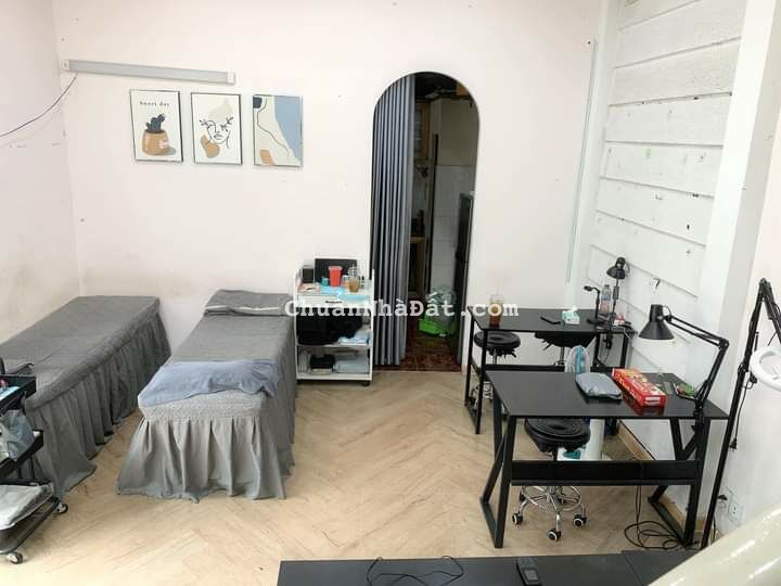 Cho thuê nhà đường Lê Hoàng Phái, phường 17, Gò Vấp 