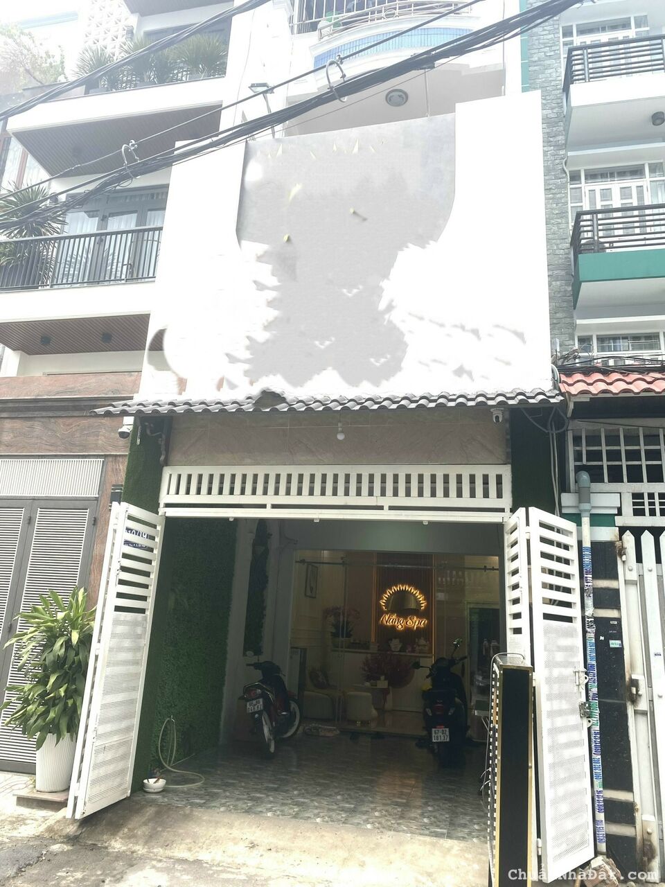 Cho thuê nhà đường hẻm xe tải thông đường Lê Văn Thọ, phường 9, Gò Vấp