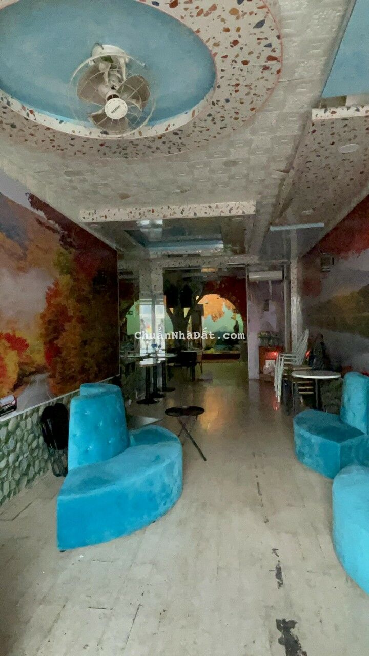 Cho thuê nhà nguyên căn Mặt Tiền Lê Đức Thọ p13 