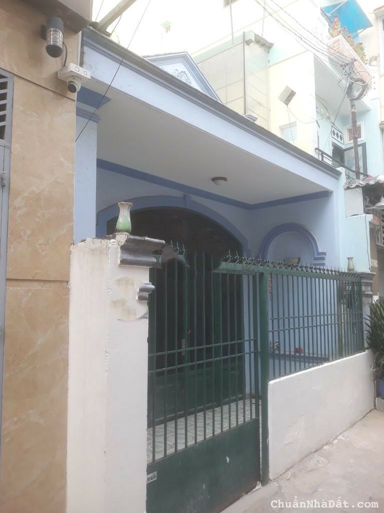 Cho thuê nhà đường Lê Đức Thọ, phường 17, Gò Vấp