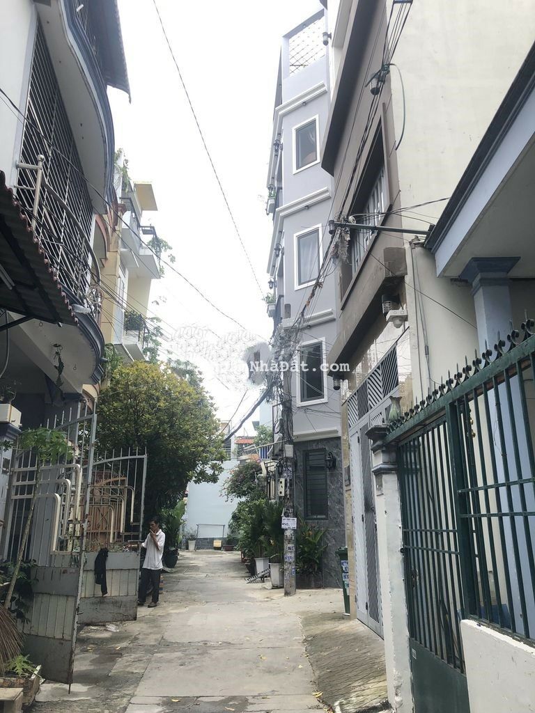 Cho thuê nhà đường Lê Đức Thọ, phường 17, Gò Vấp