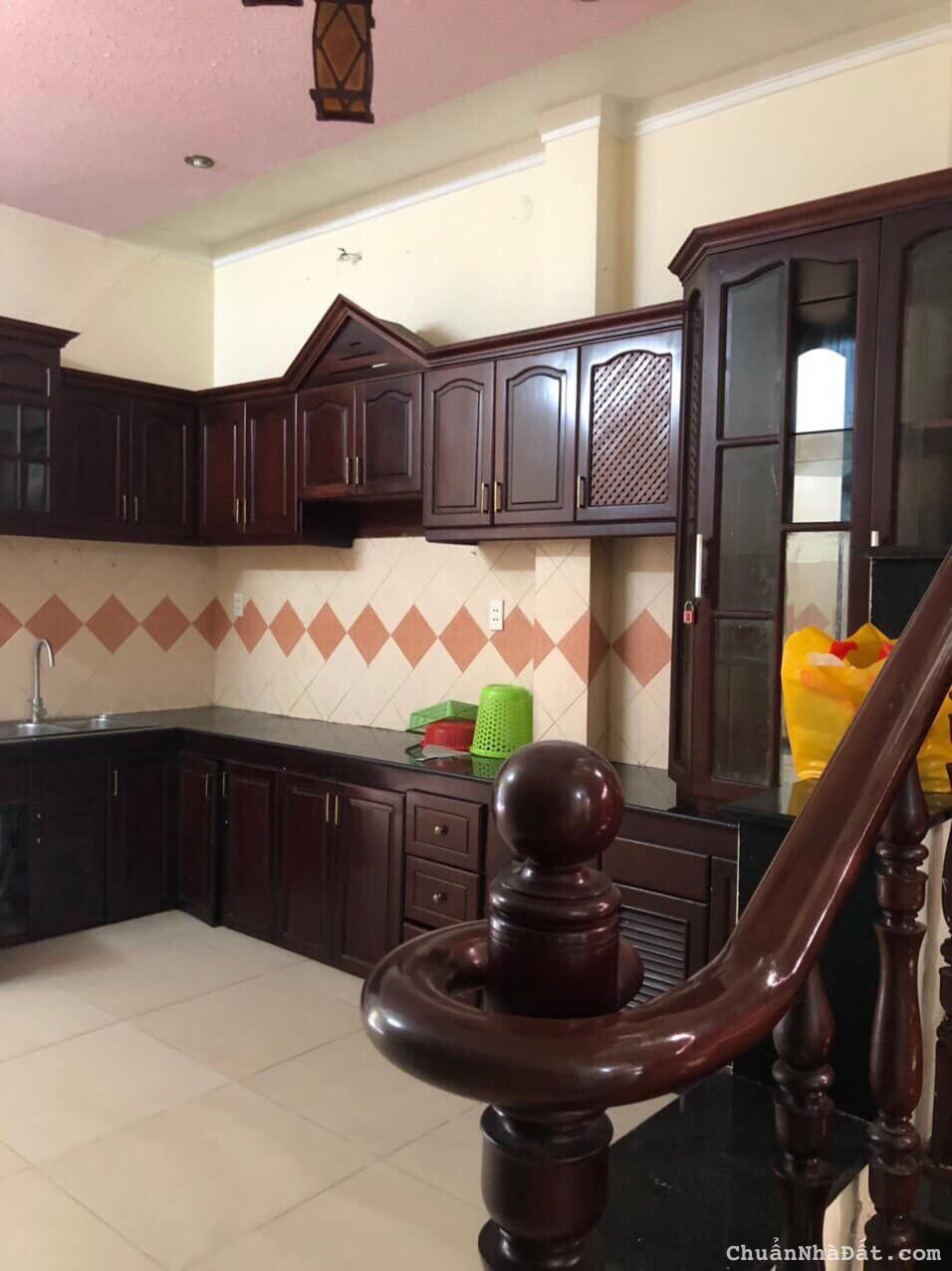 Cho thuê nguyên căn hẻm 7m đường Nguyễn Văn Khối, phường 8, Gò Vấp