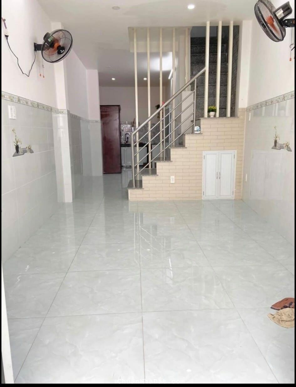 Cho thuê nhà đường Nguyễn Văn Lượng, phường 16. Gò Vấp 