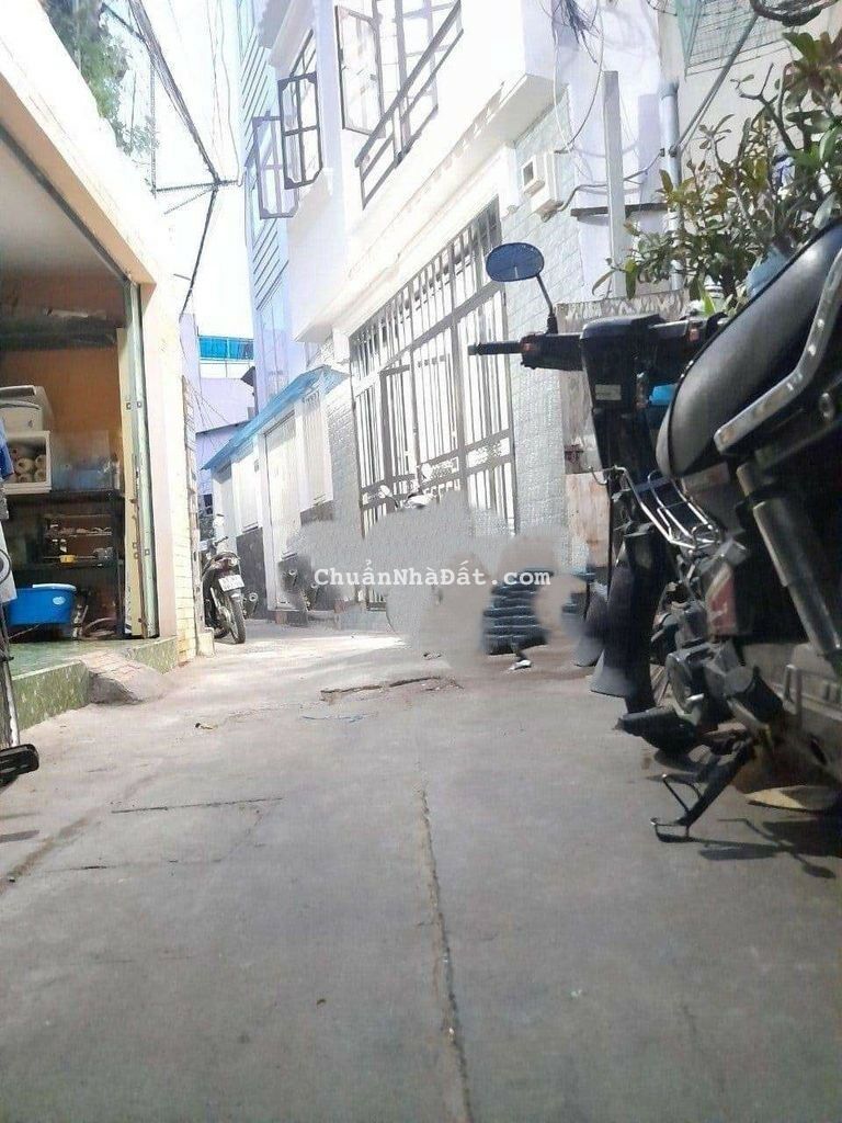 Cho thuê nhà đường Nguyễn Văn Nghi, phường 7, Gò Vấp