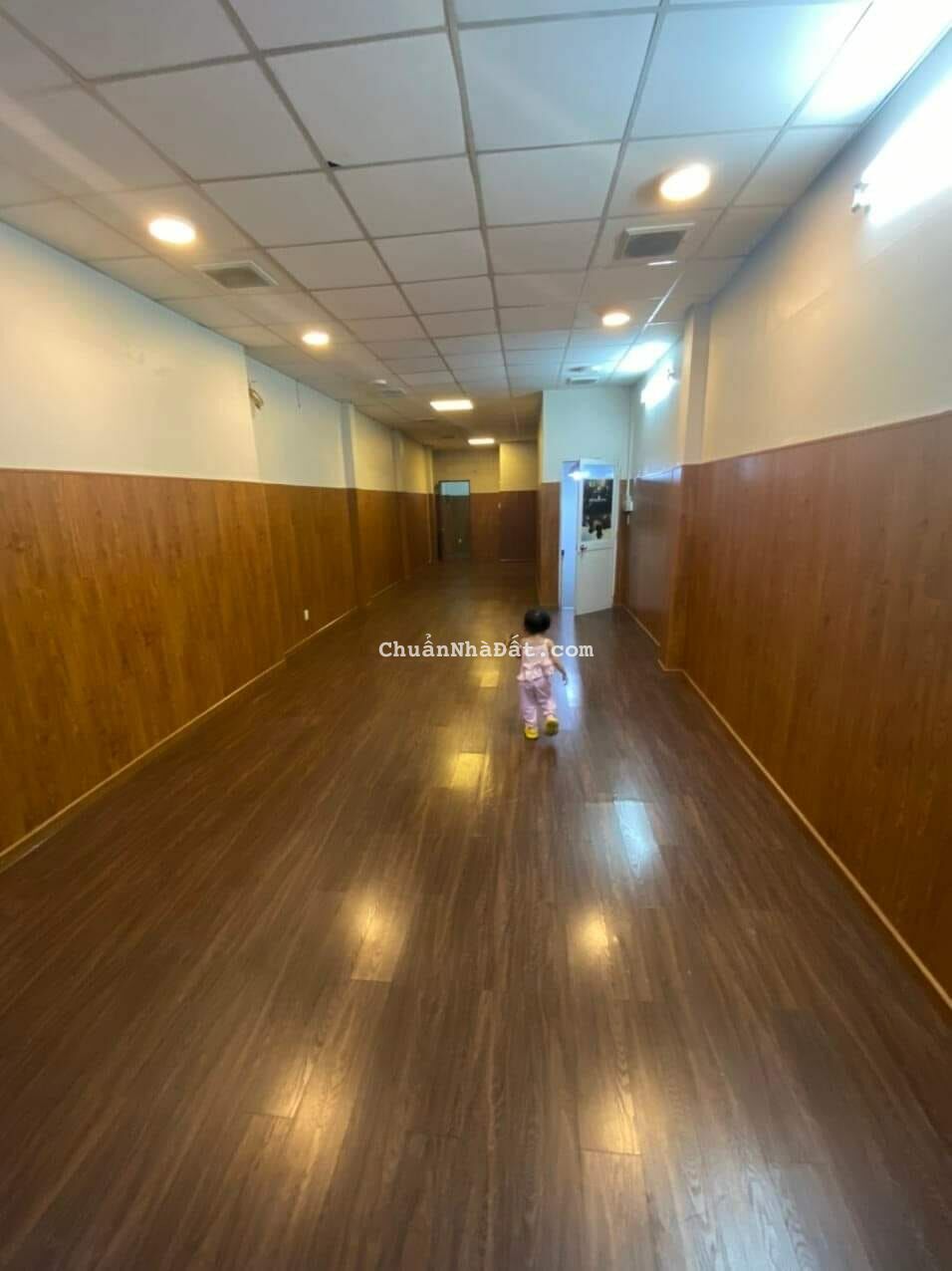 Nhà cho thuê nguyên căn hẻm xe tải đường Quang Trung, p11