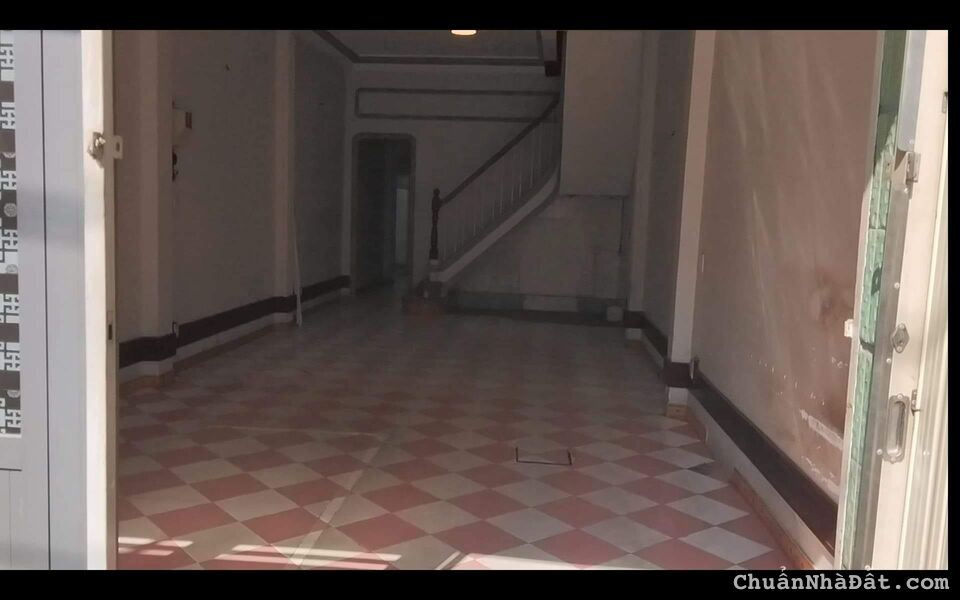 Nhà cho thuê nguyên căn hẻm xe tải đường Quang Trung, p11