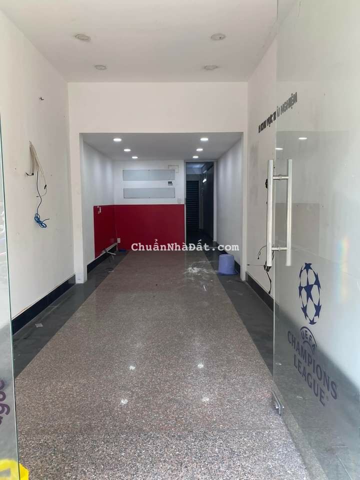 Cho thuê nhà mặt tiền Quang Trung, phường 11, Gò Vấp