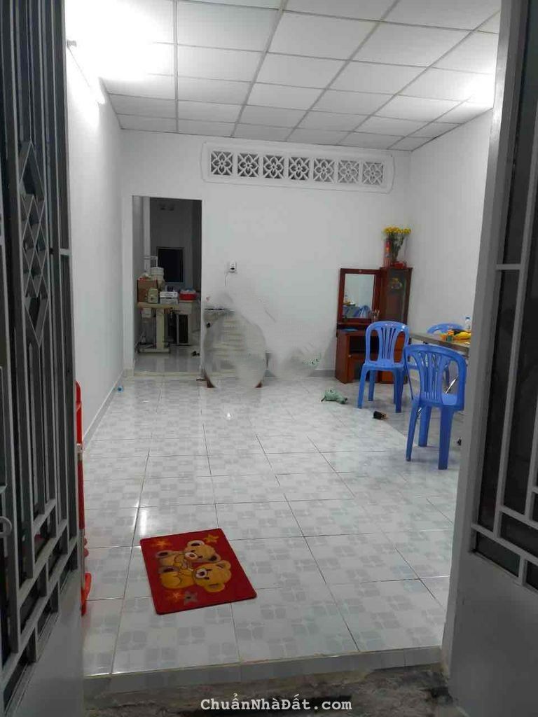 Cho thuê nhà đường số 30, Phường 6, Gò Vấp