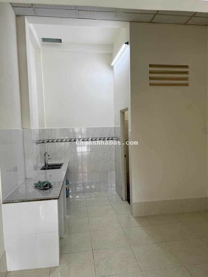 Cho thuê nhà đường số 4, phường 16, Gò Vấp