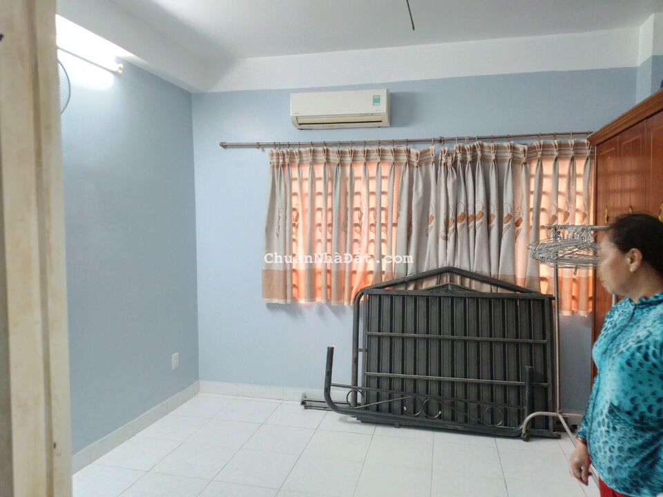 Cho thuê nhà đường số 8, phường 11, Gò Vấp. Gần Citiland