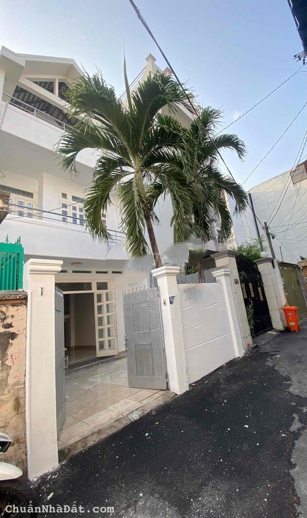 Cho thuê nhà hẻm xe hơi 6m đường Thống Nhất, phường 11, Gò Vấp