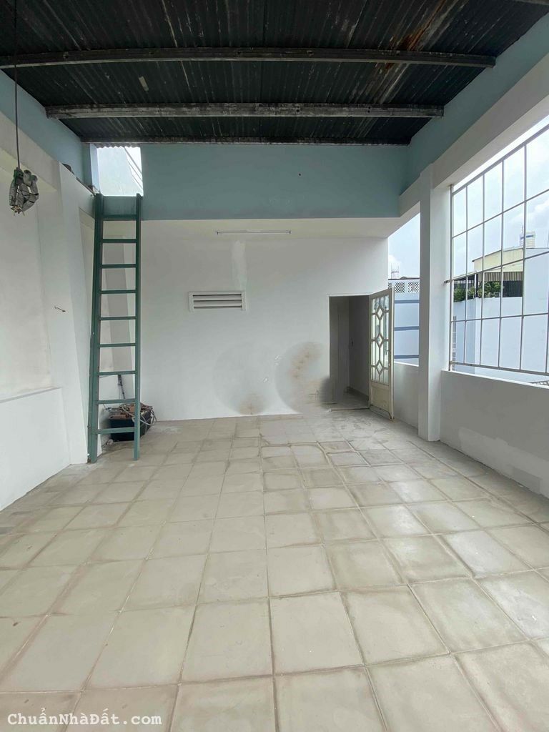 Cho thuê nhà hẻm xe hơi 6m đường Thống Nhất, phường 11, Gò Vấp