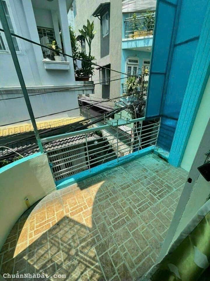 Cho thuê nhà đường Thống Nhất, phường 16, Gò Vấp 