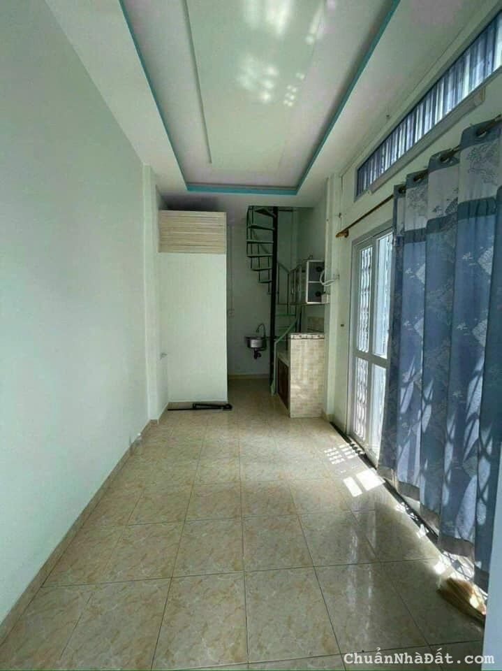 Cho thuê nhà đường Thống Nhất, phường 16, Gò Vấp 