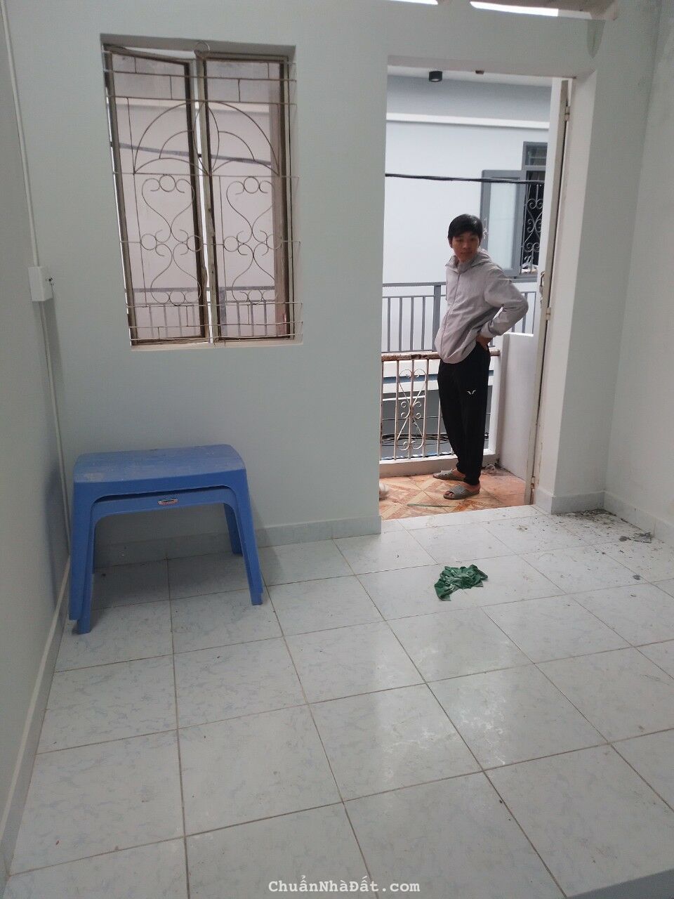 Cho thuê nhà hẻm 3.5 đường Thống Nhất, Phường 16, Gò Vấp