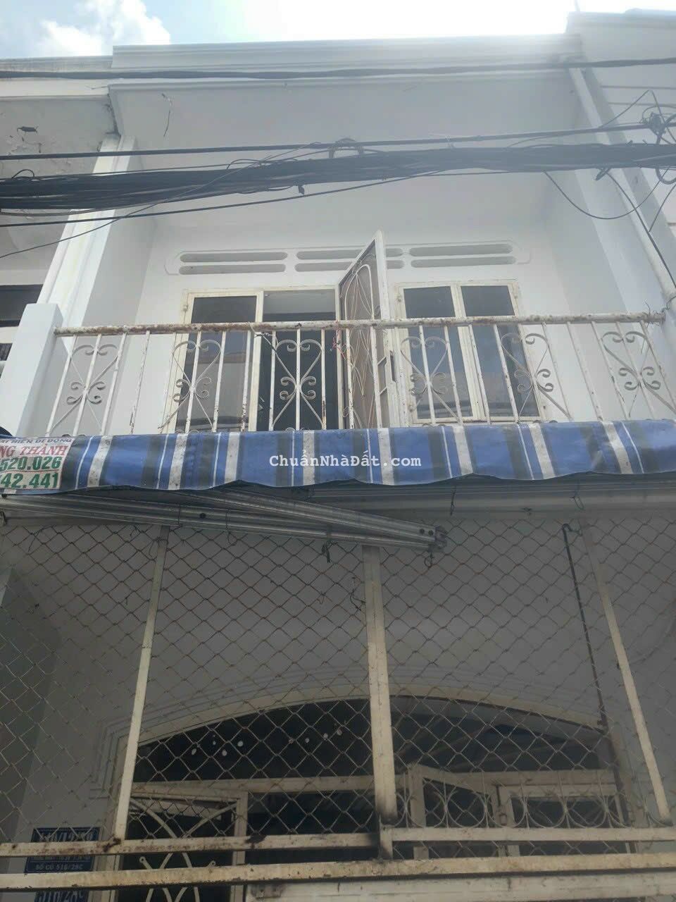 Cho thuê nhà hẻm 3.5 đường Thống Nhất, Phường 16, Gò Vấp