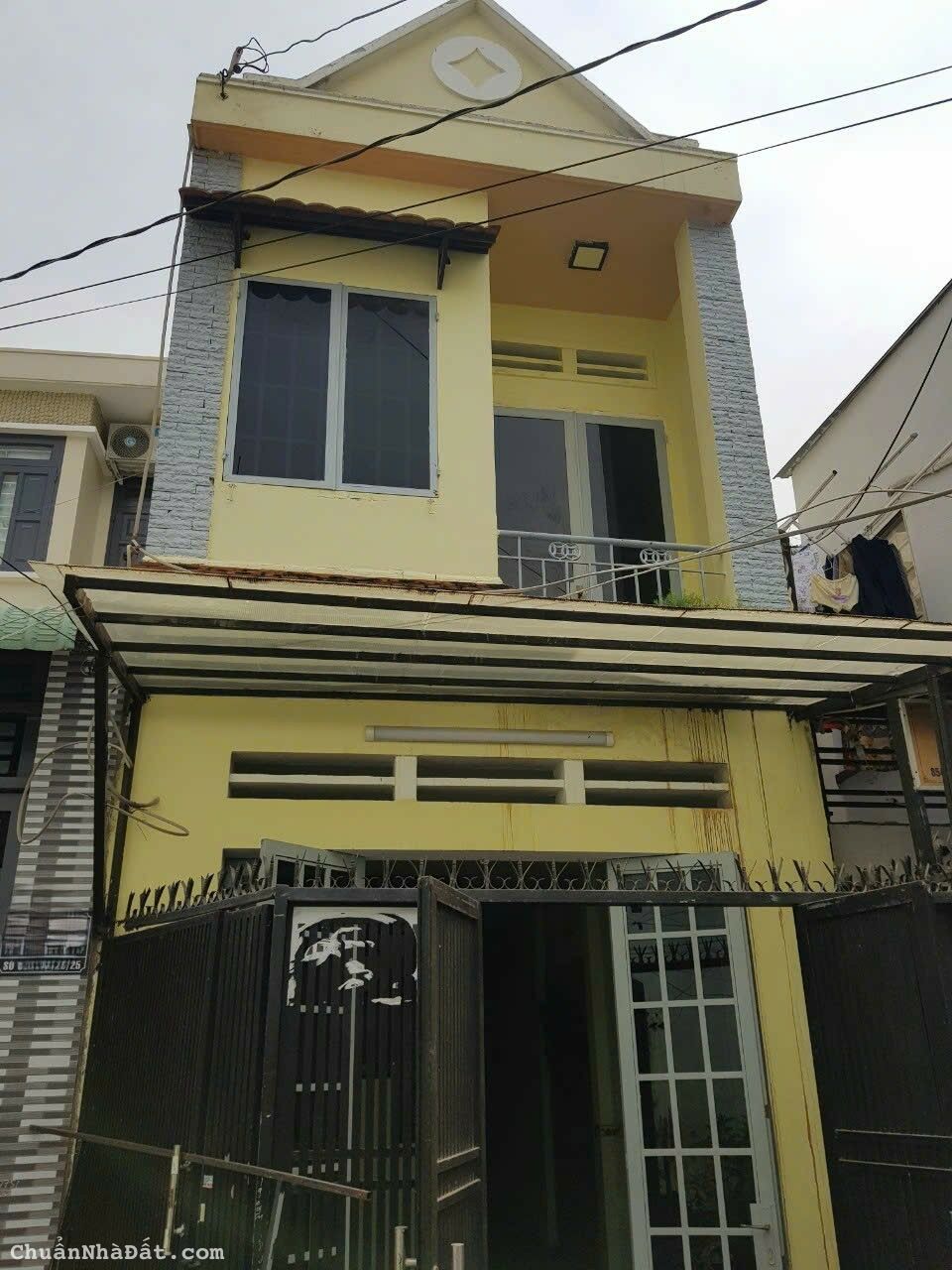 Cho thuê nhà hẻm 854// Thống Nhất, Phường 15, Gò Vấp