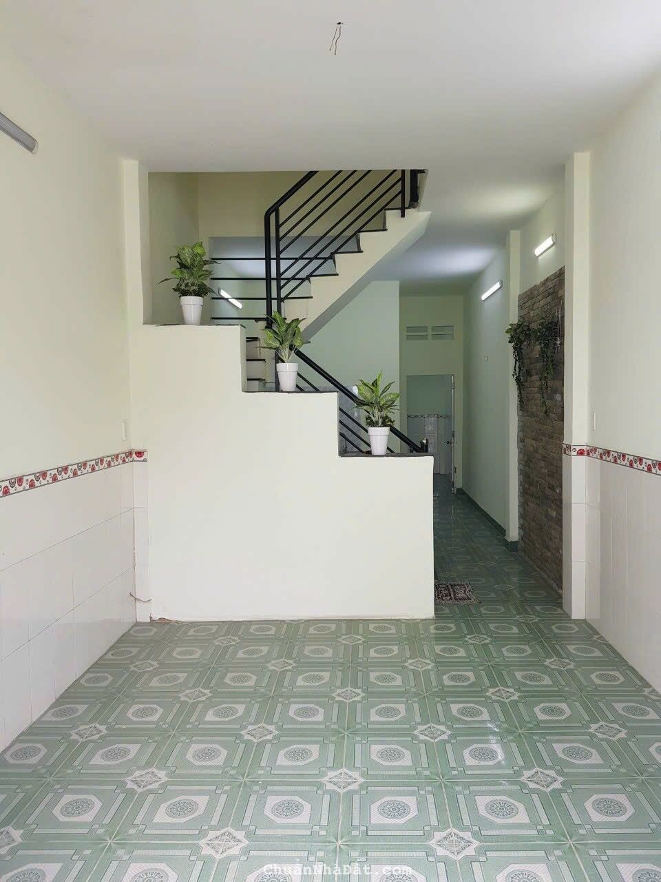 Cho thuê nhà hẻm 854// Thống Nhất, Phường 15, Gò Vấp