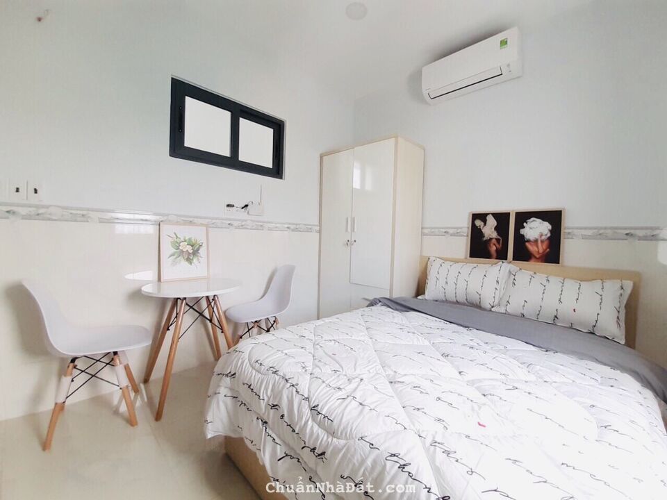 Căn Hộ Mini Full Nội Thất Xinh Xắn Căn Hộ Mini Full Nội Thất Xinh Xắn