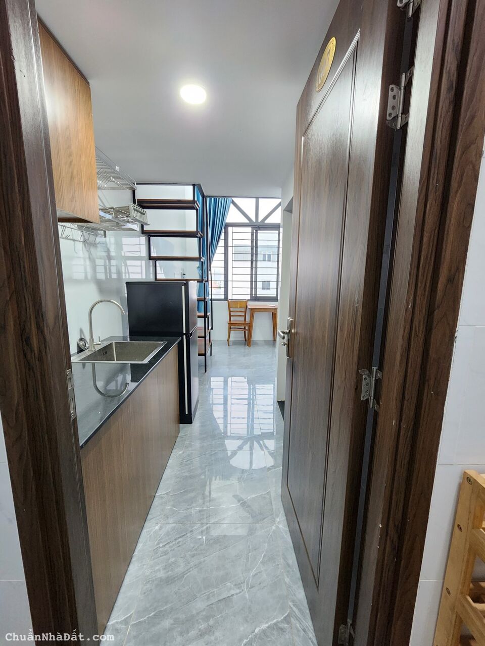 Duplex Full Nội Thất Có Cửa Sổ View Thoáng Mát