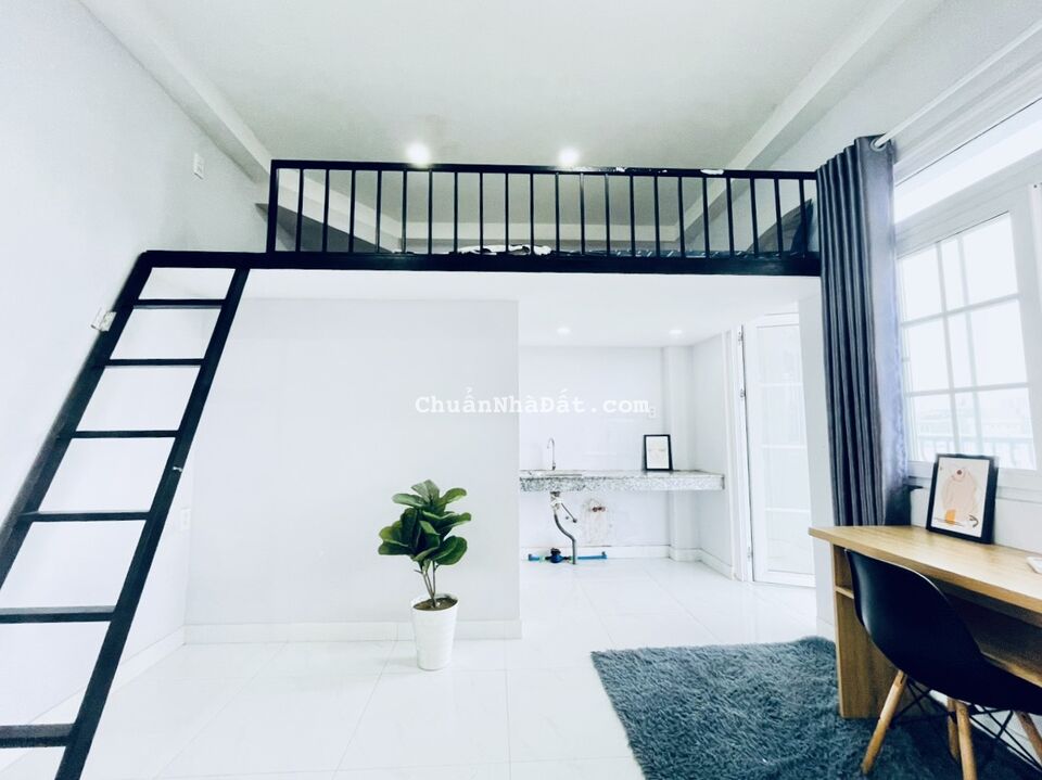 Duplex Ban Công Siêu Mát Mẻ - Đi Bộ 5p Đến Lotte Q7