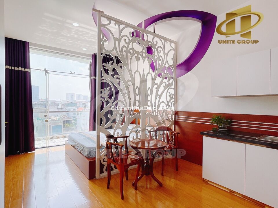 Phòng Cửa Sổ Bồn Tắm Tách Bếp Siêu Tiện Lợi Ngay Nguyễn Thị Thập Q7