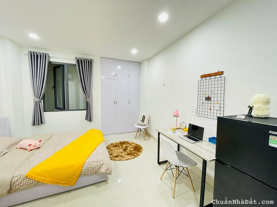 Căn Hộ Xinh Xắn - Nhìn Là Chỉ Muốn Về Nhà Ngay KV Lotte Q7