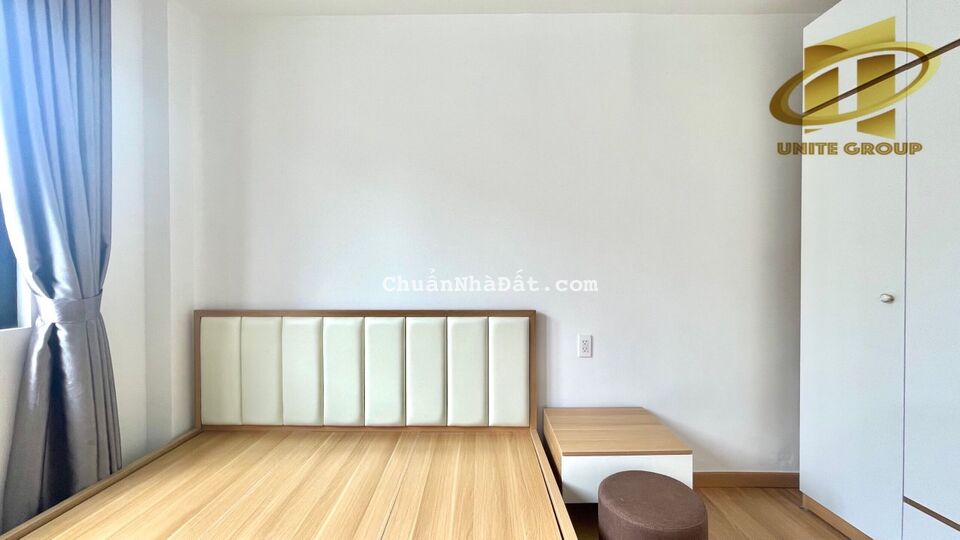 Căn Hộ Mini Full Nội Thất 1 PN Tách Bếp