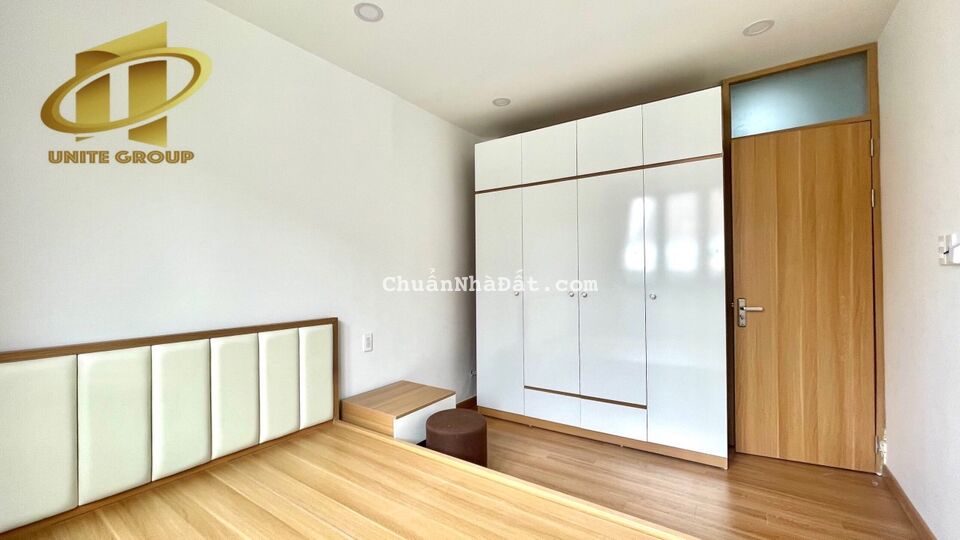 Căn Hộ Mini Full Nội Thất 1 PN Tách Bếp