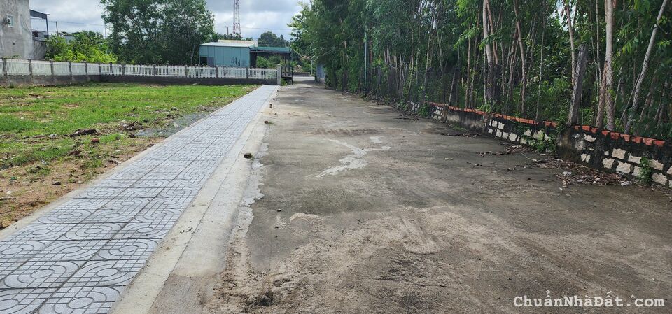 -Chủ gửi bán lô đất nền Tân Hòa Phú Mỹ Bà Rịa Vũng Tàu 