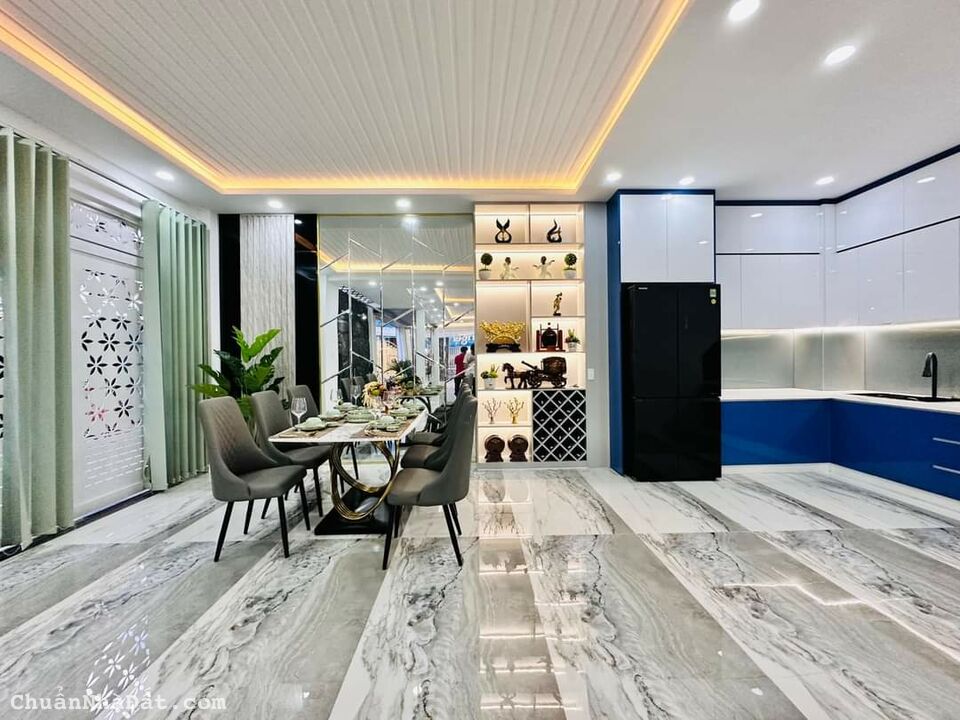 Bán Biệt Thự MT đường Nguyễn Văn Khối, đẹp và cao cấp nhất Gò Vấp Bán Biệt Thự MT đường Nguyễn Văn Khối, đẹp và cao cấp nhất Gò Vấp