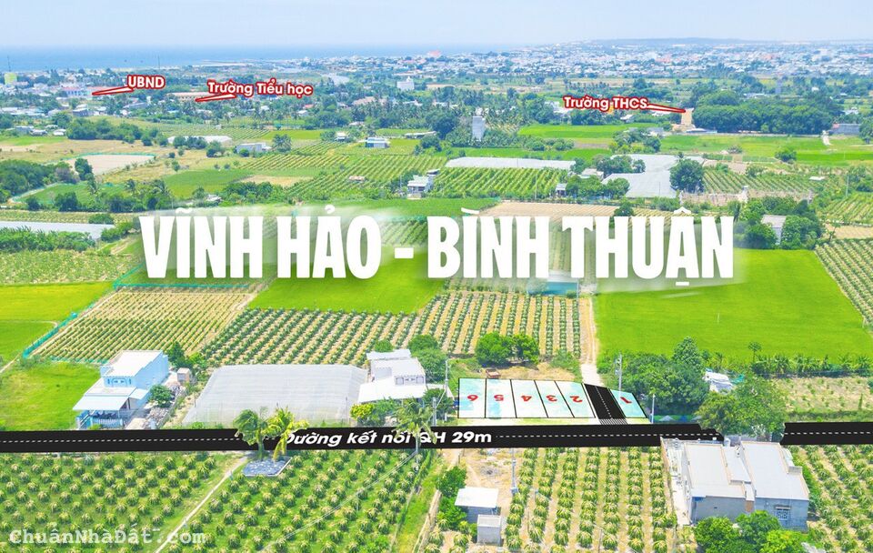 KDC Phước Thể lựa chọn hàng đầu của giới đầu tư